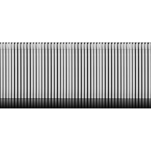 100 Disposable Eyelash Extension Brush Comb Spiral Mascara Wands Beauty Applicator