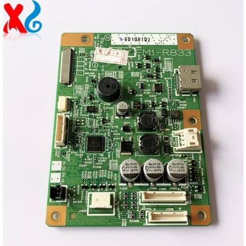 1X FM1-R833-000 FM4-9880-000 FM1-U976-000 CPU PCB Assembly For Canon IR C5235 C5240 C5245 C5255