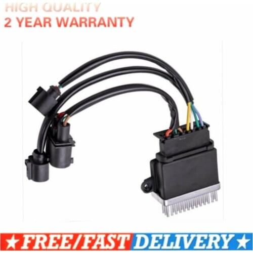 8K0959501G 8K0 959 501 G cooling fan module unit for AUDI 09-16 A4 A6 Q3 Q5