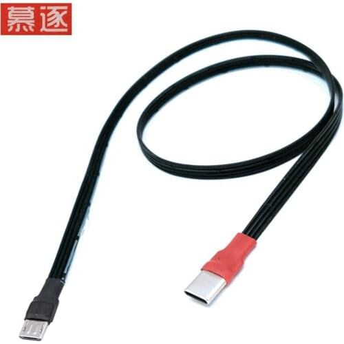 Type-C OTG Adapter Cable for Samsung S10 S10+ Xiaomi Mi 9 Android MacBook Mouse Gamepad Tablet PC Type C OTG USB Cable