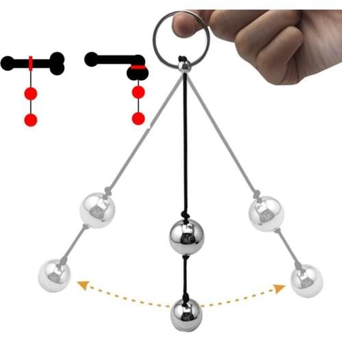 Stainless Steel Anal Beads Butt Plug Anus Expander Anal Plug Dual Koro Ball Vagina Exercise Anal Sex Toys for Couples H8-1-93