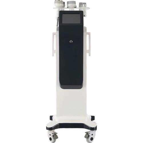 5D Slimming Machine 40K Cavitation Vacuum Magnetic Body Fat Reduction Full Body Massage Massager