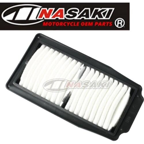 Free shipping Haojue For Suzuki motorcycle accessories l Li Chi GW250S Motorcycle Air Filters