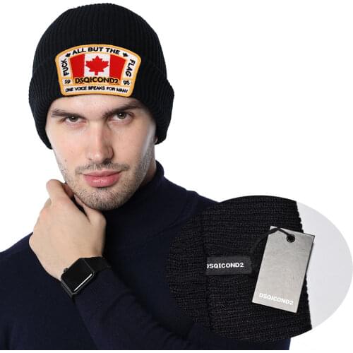 DSQ Brand 2021 Baseball cap High Quality Mens and Womens Hats Custom Design ICON Logo Hat Hats Mens Dad Hats