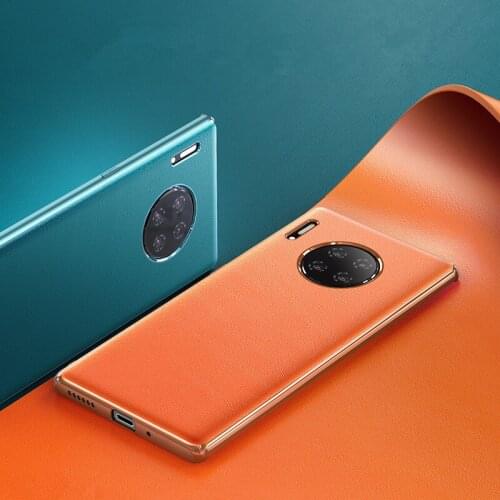 Cupneer Soft Huawei Mate 30 Pro Case Leather Luxury Huawei Mate30 Back Cover Cases For Mate 30 Pro Case Luxury Glitter