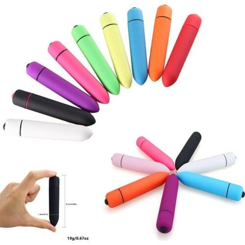 G Spot Mini Bullet Vibrator Sex Toys For Women Clitoris Stimulator Dildo Vibrators Prostata Massage Erotic Adult Sex Products