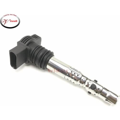 Ignition Coil For Audi A4 A6 TT VW Golf Jetta Passat Beetle Bora Part No# 06B905115R 06B 905 115R