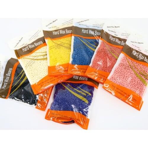 MEIERLI 300g/Pack Depilatory Wax Beans Waxing Beauty Salon Depilatory Wax Heater Hair Removal Wax Beans Body Bikini Hair Removal