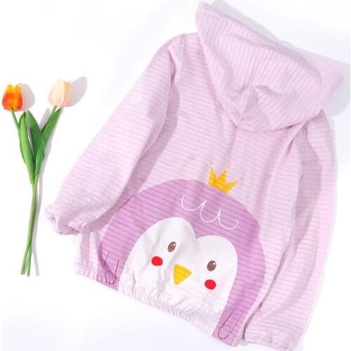 Mikrdoo Spring Jackets For Girls
