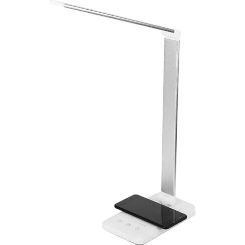 DC5V 2A USB Table Lamp LED read desk lamp student office table light Portable fold Bedside night light Dimmable Table Light