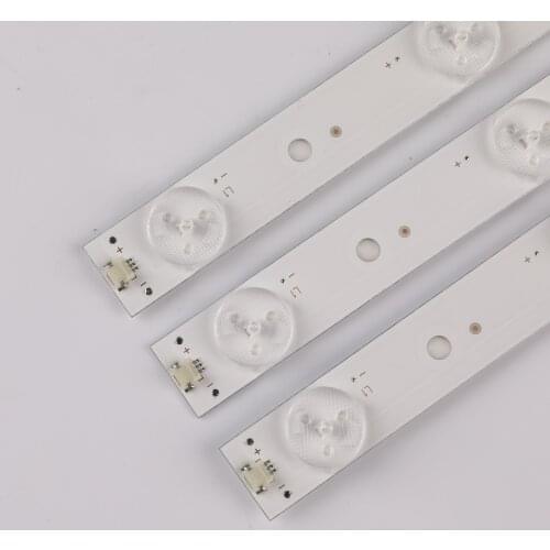 New LED Backlight for IC-A-HWT32D042 B2C6 D6Z6 180-W00-320000H 1pcs = 10lamp 630mm