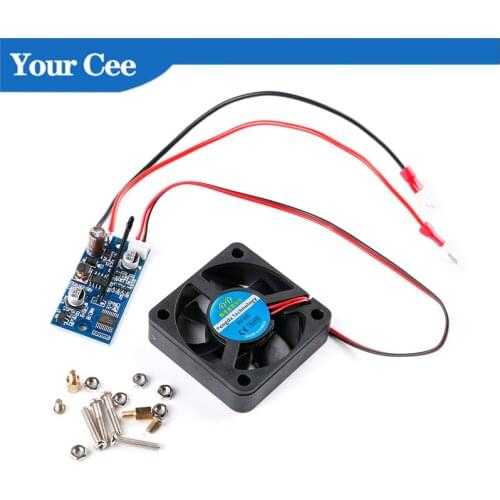 DC 6V-70V Cooling Fan Intelligent Temperature Control Module Controller For Computer PC Chassis Heatsink Cooling Motor Speed