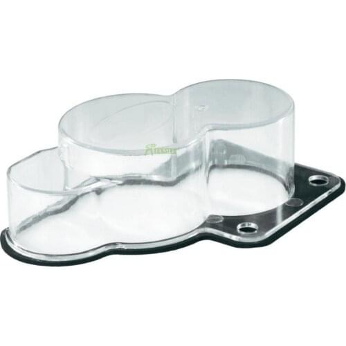 Gear Clear Plastic Box Fit for FS Racing/MCD/FG/CEN/REELY 1/5 Scale RC Car Parts