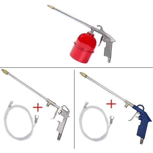 Pneumatic Cleaning Gun Engine Cleaning Gun Water Spray Gun Oil Channel Cleaning Gun High Pressure Car Wash Gun