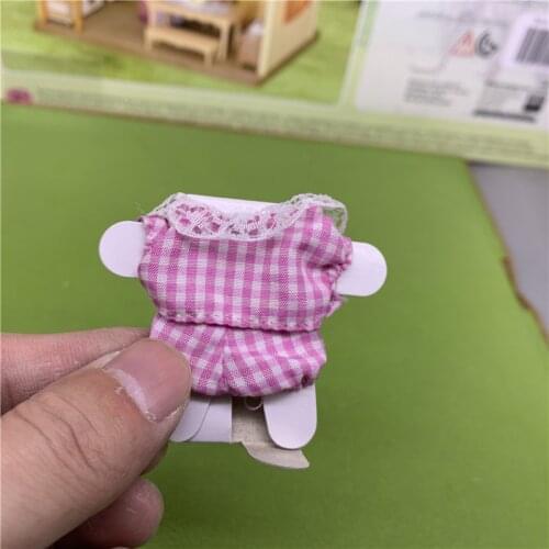 Geniune Sylvanians Family kid children toy furniture