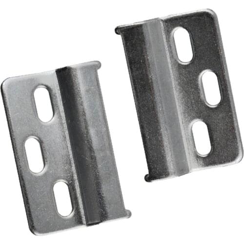 Kitchen Cabinet Hanging Wall Fixing Accessories Ceiling Cabinet Installation Invisible Metal Hanging Code Piece