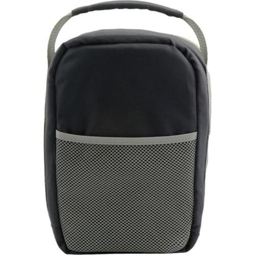 Cookware Stove Connector Thicken Large Capacity Outdoor Backpack BBQ Camping Camp Outdoor Cookware Storage Bag сумка холодильник