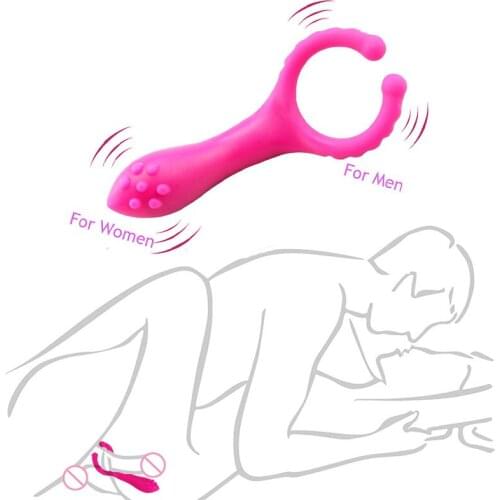 Sex Shop Vibration Clip Delay Massage Vaginal G Spot Clitoris Stimulator Vibrators Adult Sex Toys For Men Couples Sex Products