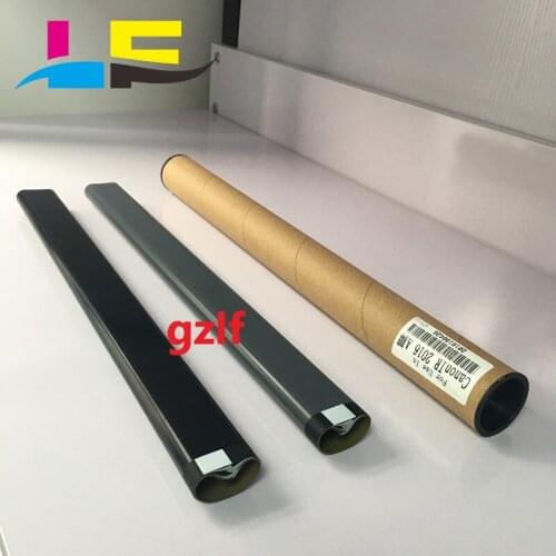 A Grade Fuser film sleeve for CANON IR2016 IR3300 IR2420 2018 2020 2120 2318L 2320 Fixing film fuser belt
