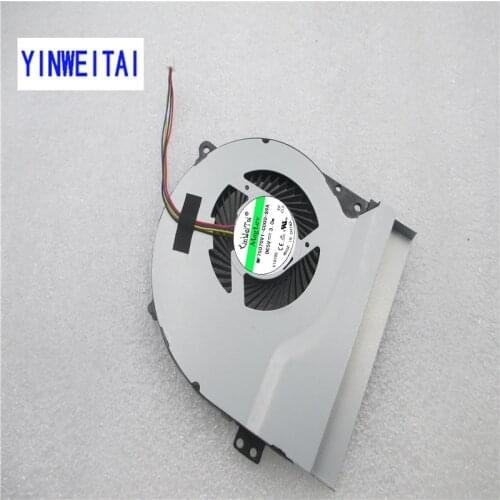 2pcs fan For ASUS X552C X552CL X552E X552EA X552EP X552L X552LD X552M X552 cpu fan ,Free shipping