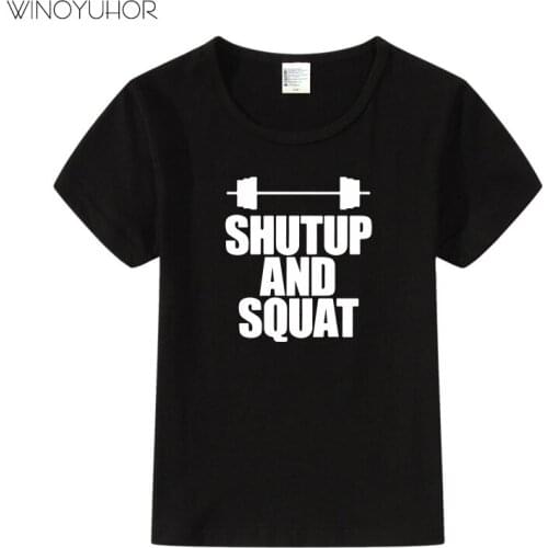 WINOYUHOR Girls' Printed T-Shirts