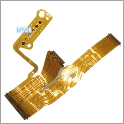 Camera Repair Parts For Canon EOS 1100D Rebel T3 Kiss X50 Power Board Connect cable