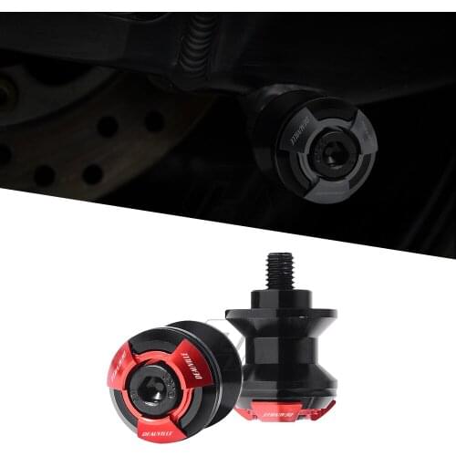 Motorcycle Accessories Spools Slider Stand Screws Case for Honda NT650V Deauville 1998-2005 NT700V 2006-2012