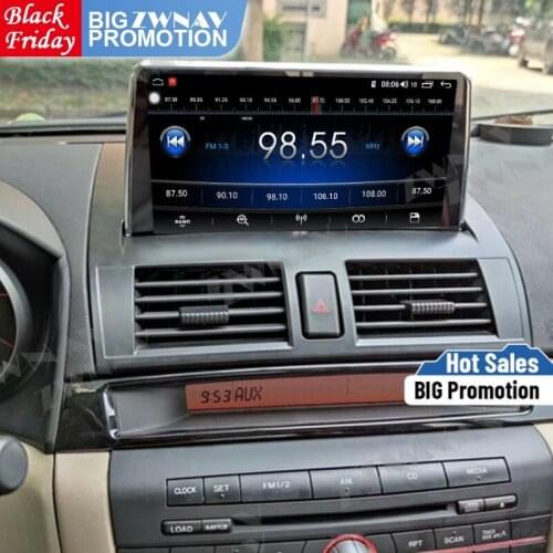4G+64GB Android 9.0 Car multimedia Player For Volvo XC90 2007 2008-2013 GPS navigation Auto stereo radio tape recorder head unit