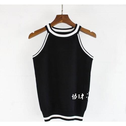 Женские трикотажные майки BAQCN China At AliExpress