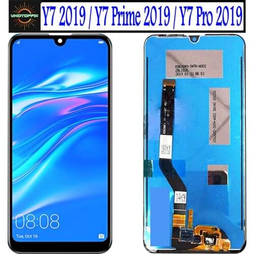 Original Display For Huawei Y7 2019 LCD Huawei Y7 Prime 2019 LCD Display LCD Screen Touch Digitizer For huawei y7 prime 2019 lcd