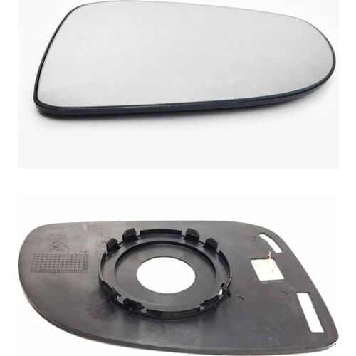 Electric heating defrosting and deicing Rear view lens, reversing lens, reflective lens For JAC J5