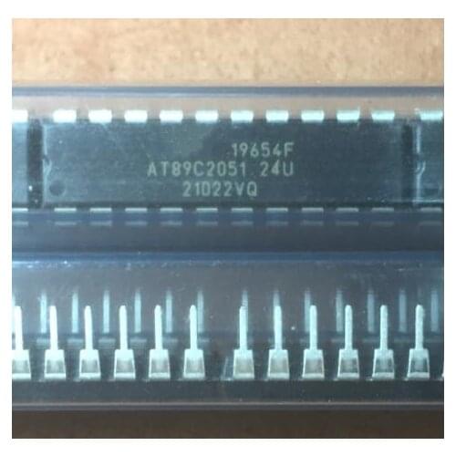 1pcs AT89S2051-24PU AT89S2051 DIP20 IC
