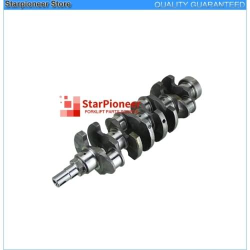 Crankshaft engine for Toyota 4Y Part # Crankshaft engine for Toyota 4Y Part # 13411-76005-71,13411-78150-71,13400-78150-71