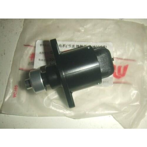 Ling Bin Benali original accessories Huanglong BJ600GS 300 stepper motor throttle valve idle motor