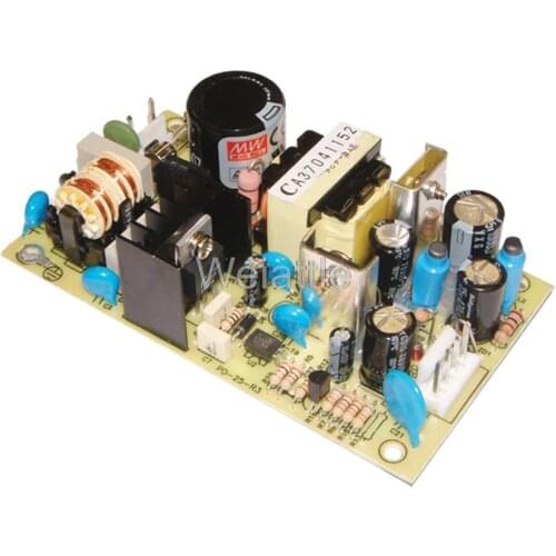 MEAN WELL original PD-2515 meanwell PD-25 0.8A 24W +15V 1A -15V 1A Dual Output Switching Power Supply