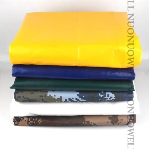 Customized Size PVC And PE Tarpaulin Rainproof Cloth Garden Courtyard Succulent Plants Thick CoveTruck Waterproof Sunshade Cloth