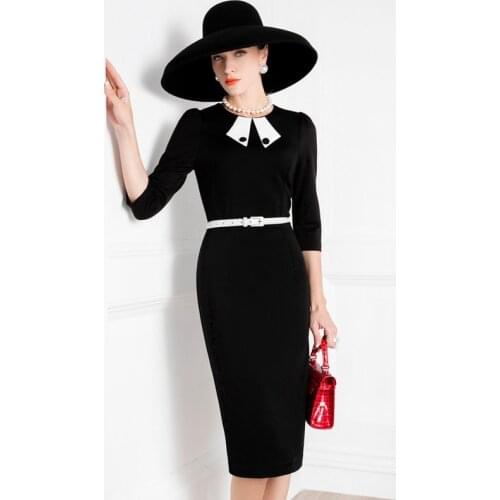 High End Celebrity Professional Dress WomenS New Style In Summer 2021 Slim Dress