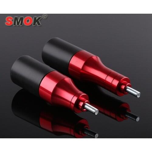 SMOK For Honda CB650F 2014-2018 CBR650F 2014-2017 Motorcycle CNC Aluminum Frame Fairing Guard Crash Slider Falling Protection