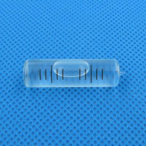 High Precision spirit level 40"/2mm 11*38mm Glass Tube Level bubble vials Glass scale Level Accessories