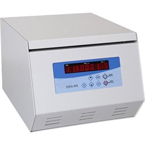 TD5A-WS Tabletop Low Speed Large Capacity Centrifuge