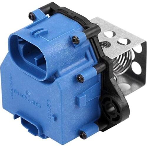 Radiator Fan Cooling Resistor 1308CP 9662240180 9673999980 1308CX 1308.CP For Peugeot 307 308 Partner 3008 5008