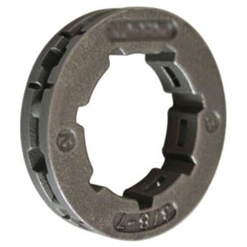 Yard For Stihl 038 MS380 MS381 Clutch Sprocket Drum Chainsaw Power Equipment Garden Outdoor 3/8\\\" 7T Rim Durable New