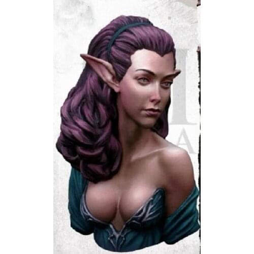 1/10 BUST Resin Figure Model Kit Unassambled Unpainted //BUST190