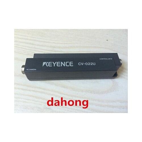 1PC KEYENCE Digital Optical Fiber Amplifier NEW IN BOX CV-022U CV 022U #exp