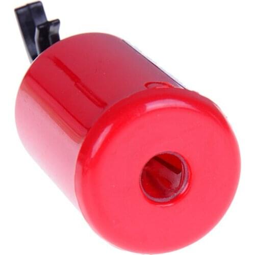 1Pcs Creative Pencil Sharpener Cute Fire Extinguisher Shape Sharpener Kawaii Student Stationery For Kids Gifts
