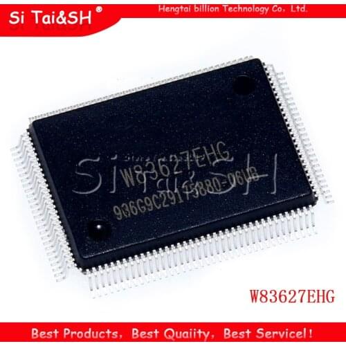1pcs/lot W83627EHG W83627DHG-P W83627 QFP128