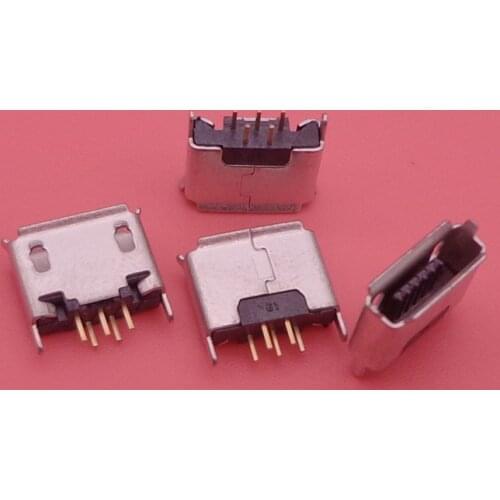 2pcs Micro mini USB Charging Port jack socket Connector for JBL Pulse Bluetooth Speaker Replacement repair parts