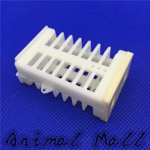 30Pcs New Beehive Queen cage Beehive plastic box Beekeeping Tools Outdoor beekeeping equipment White Wholesale