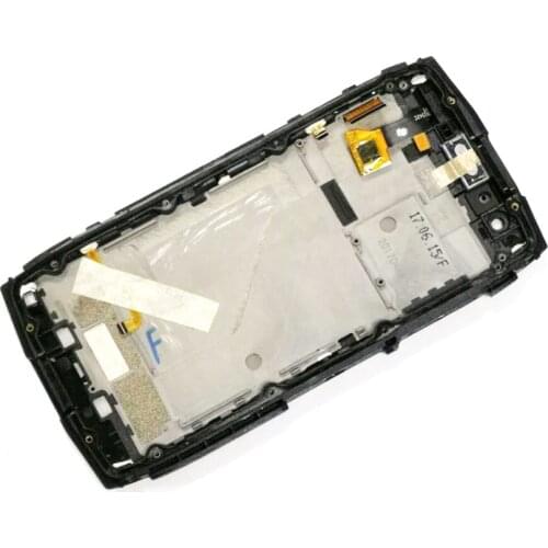 5.0" For iGET GBV7000 LCD Display Touch Screen Digitizer Assembly For iGET GBV7000 Pro LCD Replacement + Tools