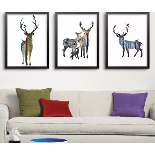 Постеры на стену Amoy Art China At AliExpress